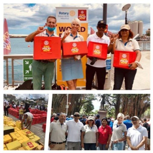 Projet End Polio