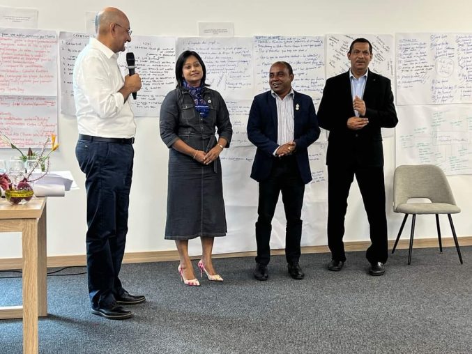 Atelier de Réflexion sur une Stratégie d’Adhésion Réussi