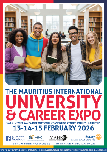 Mauritius International University & Career Expo 2026