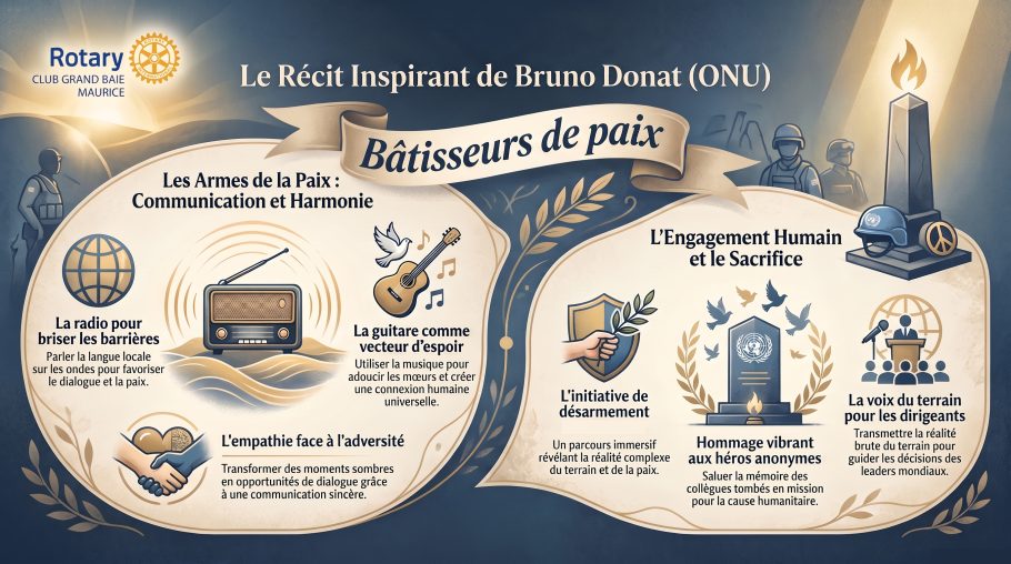 Quand la grande histoire de l’ONU croise l’humain
