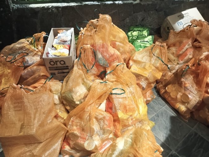 Food Drive – Un impact solidaire sans frontières