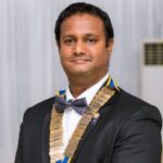 Illustration du profil de Sendilen CHETTY