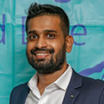 Illustration du profil de Vinesh DINNOO